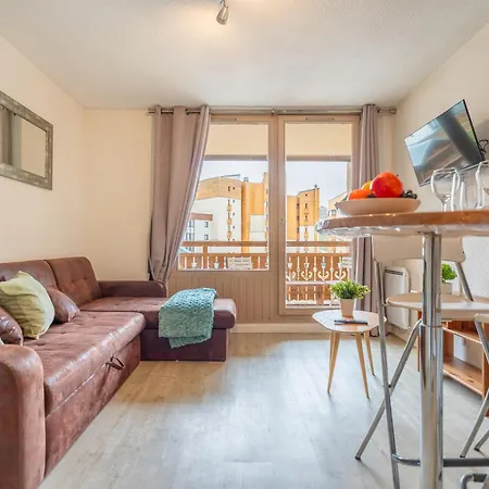 Ski In-Out - Heart Of Val Thorens Beautiful View, Wifi 108 Exterior photo